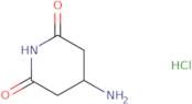 4-aminopiperidine-2,6-dione hydrochloride