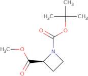 (S)-1-Boc-Azetidine-2-carboxylic acid methyl ester