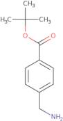 tert-butyl 4-(aminomethyl)benzoate