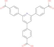 4,4',4''-(Pyridine-2,4,6-triyl)tribenzoic acid