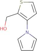 [3-(1H-Pyrrol-1-yl)-2-thienyl]methanol
