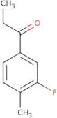 3'-Fluoro-4'-methylpropiophenone