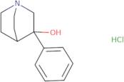 3-Phenylquinuclidin-3-ol hydrochloride