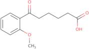 6-(2-Methoxyphenyl)-6-oxohexanoic acid