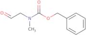 benzyl n-methyl-n-(2-oxoethyl)carbamate