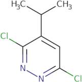 3,6-Dichloro-4-isopropylpyridazine