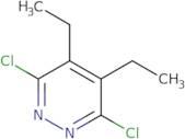 3,6-Dichloro-4,5-diethylpyridazine