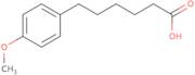 6-(4-Methoxyphenyl)hexanoic acid