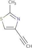 4-Ethynyl-2-methyl-1,3-thiazole
