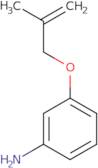 3-[(2-Methylprop-2-en-1-yl)oxy]aniline