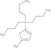 5-Methyl-2-tributylstannylthiophene