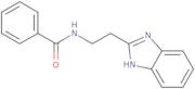 N-[2-(1H-1,3-Benzodiazol-2-yl)ethyl]benzamide