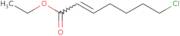 7-Chloro-trans-2-hepenoic acid ethyl ester