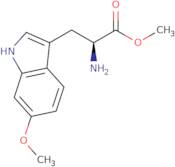 6-Methoxy-L-tryptophan methyl ester HCl