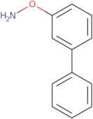 o-(3-Biphenylyl)hydroxylamine