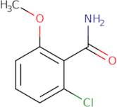 2-Chloro-6-methoxybenzamide