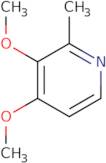 3,4-Dimethoxy-2-methylpyridine
