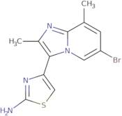 (1RS,4sr)-4-(4-chlorophenyl)-N-methyl-1,2,3,4-tetrahydronaphthalen-1-amine