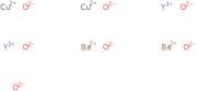 yttrium barium copper oxide