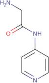 N-Pyridin-4-ylglycinamide