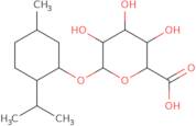 Menthol-d4 β-D-glucuronide