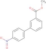 Methyl 3-(4-nitrophenyl)benzoate