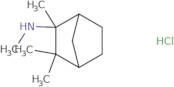 N,2,3,3-Tetramethylbicyclo[2.2.1]heptan-2-amine hydrochloride