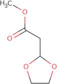Methyl 2-(1,3-dioxolan-2-yl)acetate