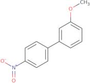 1-Methoxy-3-(4-nitrophenyl)benzene