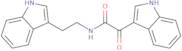 2-indol-3-yl-N-(2-indol-3-ylethyl)-2-oxoethanamide