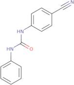 1-(4-Cyanophenyl)-3-phenylurea