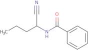 N-(1-Cyanobutyl)benzamide
