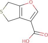 4H,6H-Thieno[3,4-b]furan-3-carboxylic acid