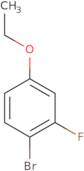 1-Bromo-4-ethoxy-2-fluorobenzene