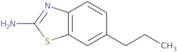 6-Propyl-1,3-benzothiazol-2-amine