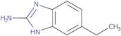 6-Ethyl-1H-benzimidazol-2-ylamine