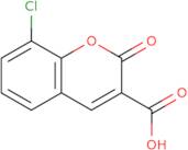 8-Chloro-2-oxo-2H-chromene-3-carboxylic acid