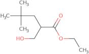 Ethyl 2-(hydroxymethyl)-4,4-dimethylpentanoate