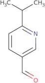 6-(Propan-2-yl)pyridine-3-carbaldehyde
