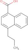 4-Propyl-1-naphthoic acid