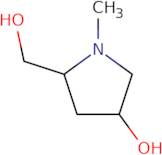 (2S,4R)-4-Hydroxy-1-methyl-2-pyrrolidinemethanol