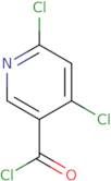 4,6-Dichloropyridine-3-carbonyl chloride