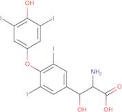 β-Hydroxy thyroxine