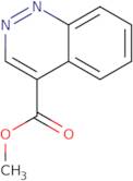 Methyl cinnoline-4-carboxylate