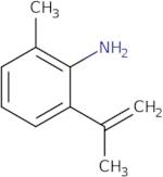 2-Methyl-6-(prop-1-en-2-yl)aniline