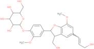 Dehydrodiconiferyl alcohol 4-o-β-D-glucopyranoside