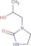 1-(2-Hydroxypropyl)imidazolidin-2-one