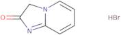 Imidazo[1,2-a]pyridin-2(3H)-one hydrobromide