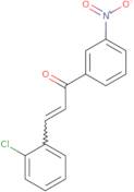 (2E)-3-(2-Chlorophenyl)-1-(3-nitrophenyl)prop-2-en-1-one