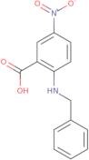 2-(Benzylamino)-5-nitrobenzoic acid